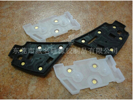生產(chǎn)汽車硅膠按鍵開(kāi)關(guān)的硅膠，使用無(wú)擔(dān)心