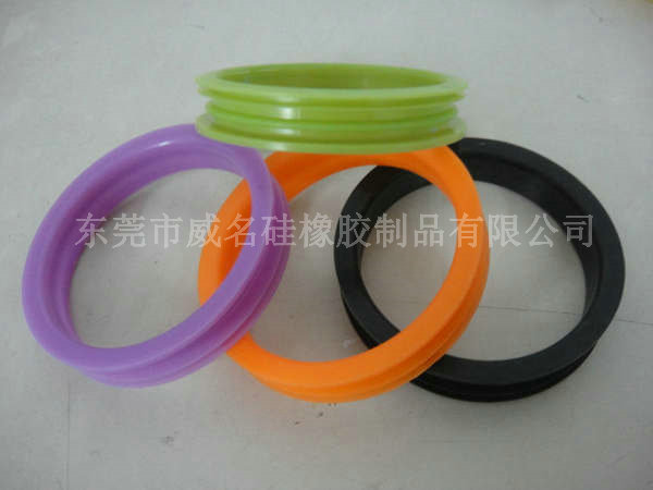 應(yīng)當選擇什么樣的硅膠密封圈？